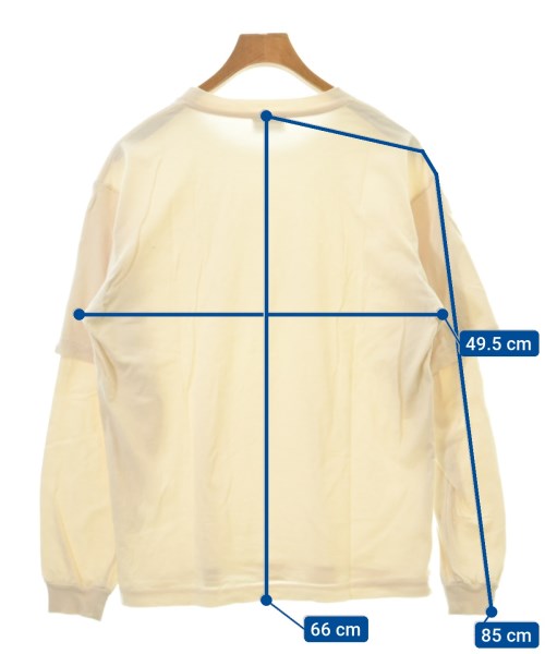 YAAH เสื้อยืด/เสื้อท็อปส์