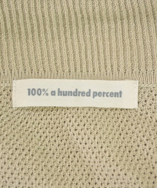 100% a hundred percent เสื้อกันหนาว