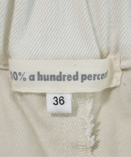 100% a hundred percent กางเกง อื่น