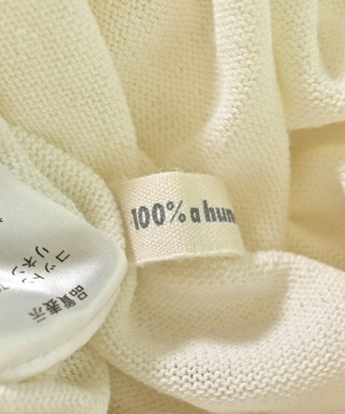 100% a hundred percent เสื้อกันหนาว