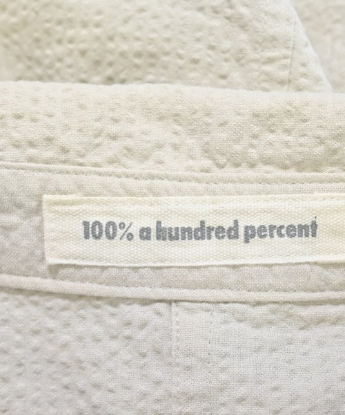 100% a hundred percent เสื้อลำลอง