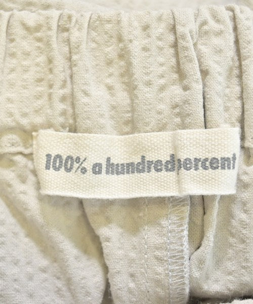 100% a hundred percent กางเกง อื่น