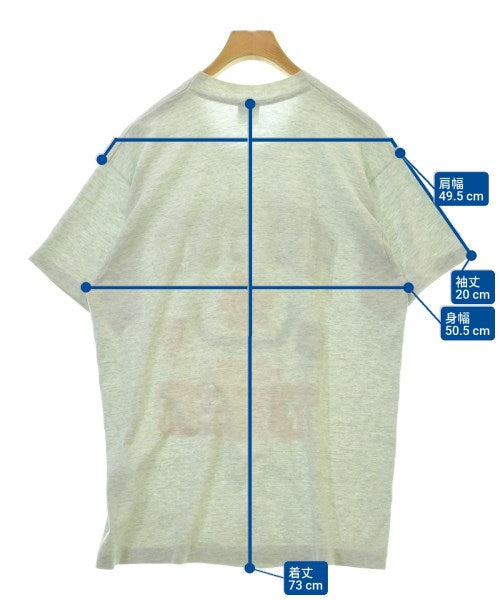 SCREEN STARS เสื้อยืด/เสื้อท็อปส์