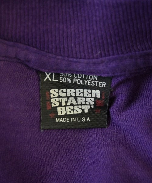 SCREEN STARS เสื้อยืด/เสื้อท็อปส์