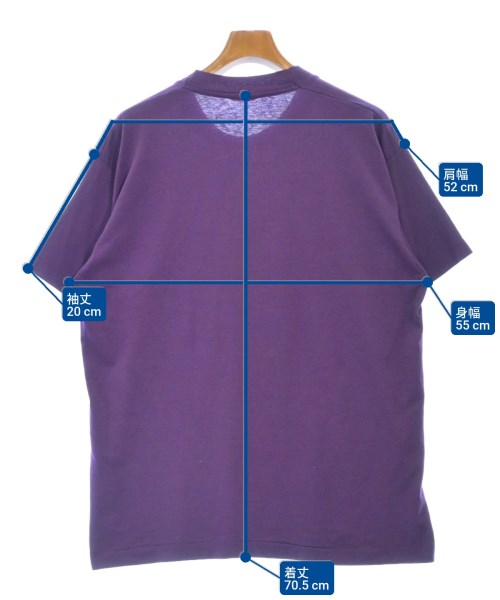 SCREEN STARS เสื้อยืด/เสื้อท็อปส์