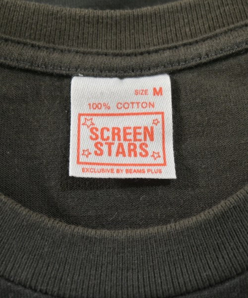 SCREEN STARS เสื้อยืด/เสื้อท็อปส์