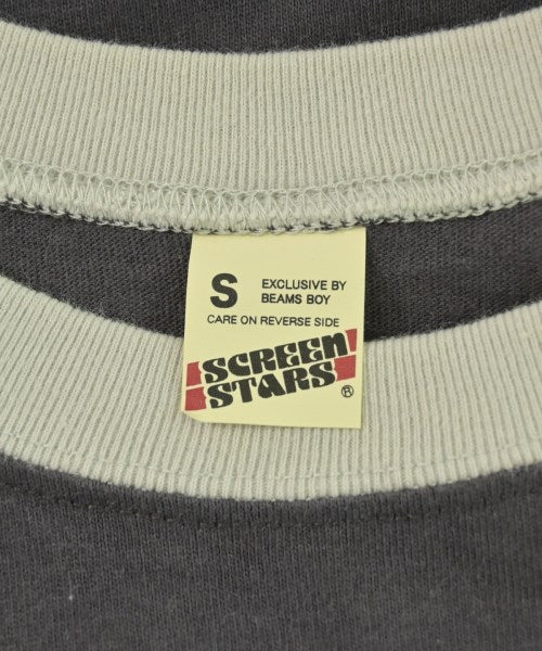SCREEN STARS เสื้อยืด/เสื้อท็อปส์