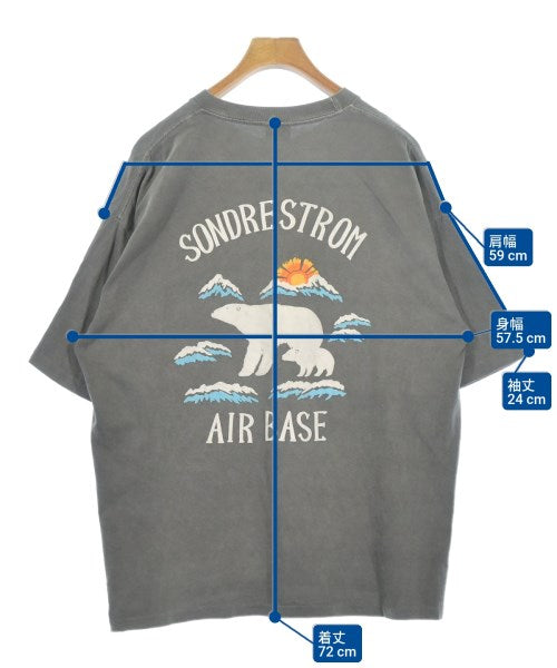 SCREEN STARS เสื้อยืด/เสื้อท็อปส์