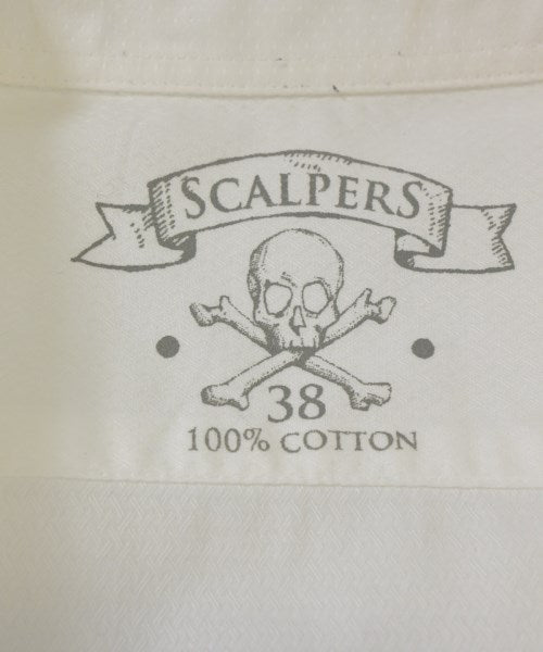 SCALPERS เสื้อลำลอง