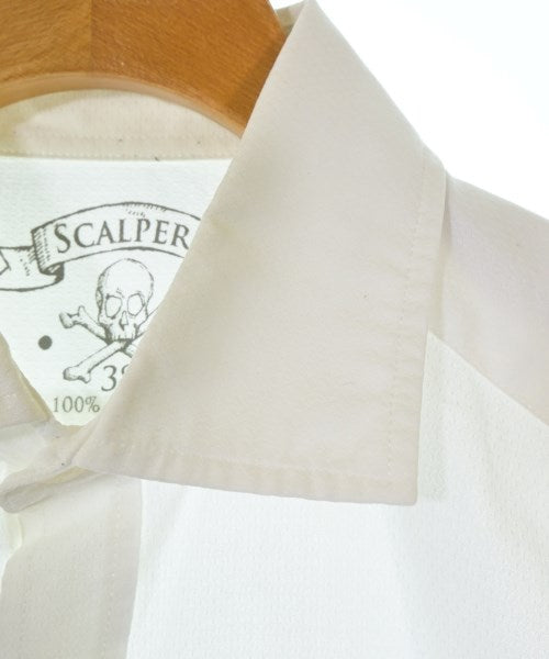 SCALPERS เสื้อลำลอง