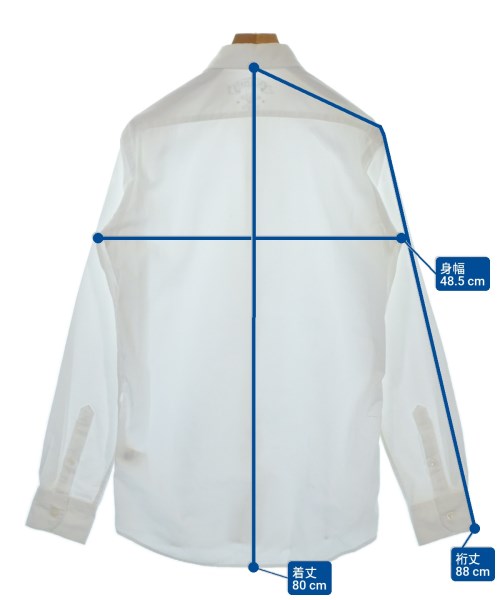 SCALPERS เสื้อลำลอง