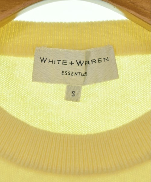 WHITE+WARREN เสื้อกันหนาว