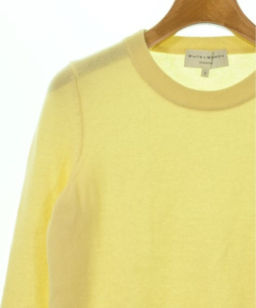 WHITE+WARREN เสื้อกันหนาว