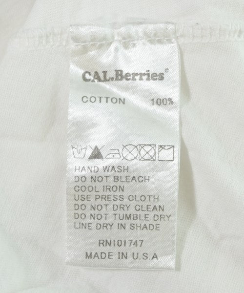 CAL.Berries แขนกุด