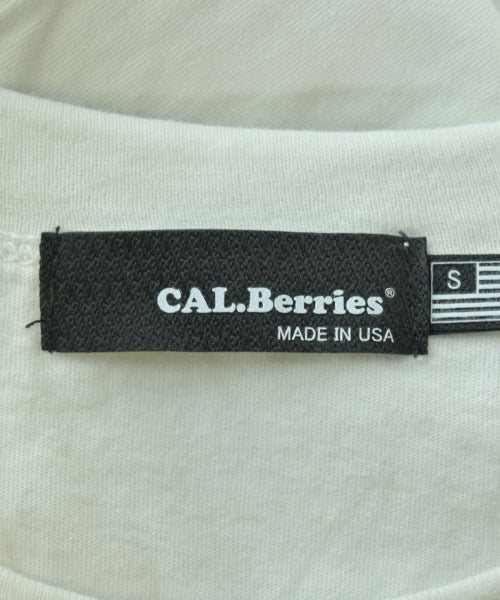 CAL.Berries เสื้อยืด/เสื้อท็อปส์