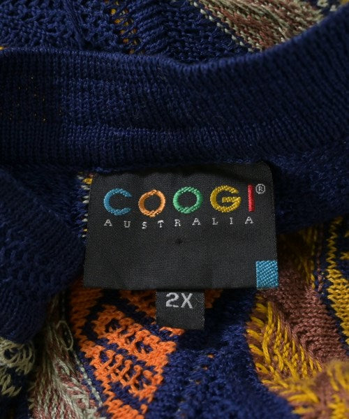 COOGI เสื้อกันหนาว