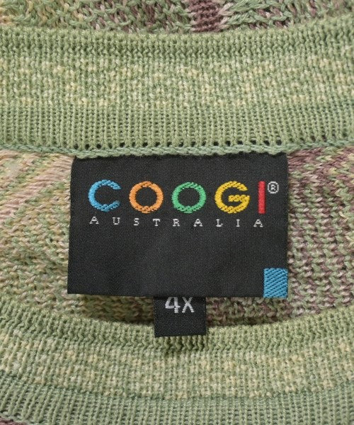 COOGI เสื้อกันหนาว