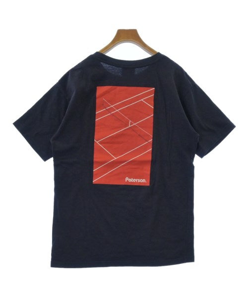 Paterson เสื้อยืด/เสื้อท็อปส์