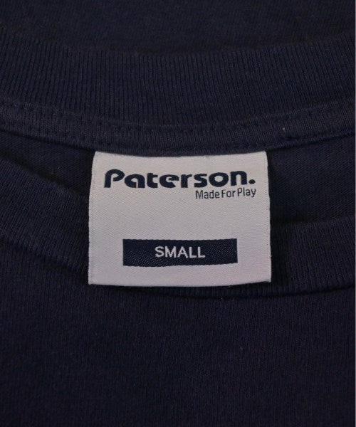 Paterson เสื้อยืด/เสื้อท็อปส์