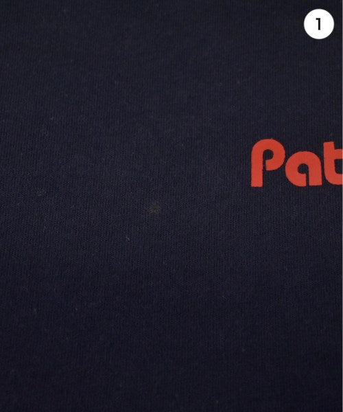 Paterson เสื้อยืด/เสื้อท็อปส์