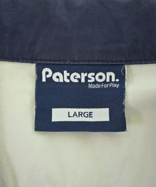 Paterson เสื้อลำลอง