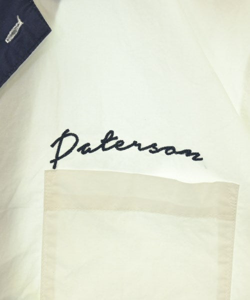 Paterson เสื้อลำลอง