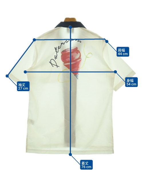 Paterson เสื้อลำลอง