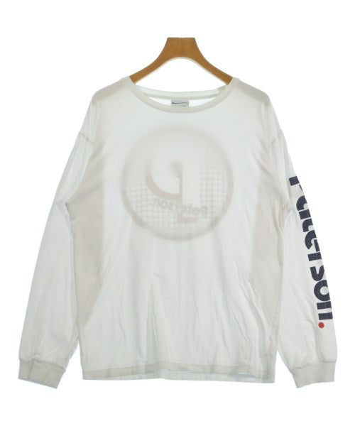 Paterson เสื้อยืด/เสื้อท็อปส์