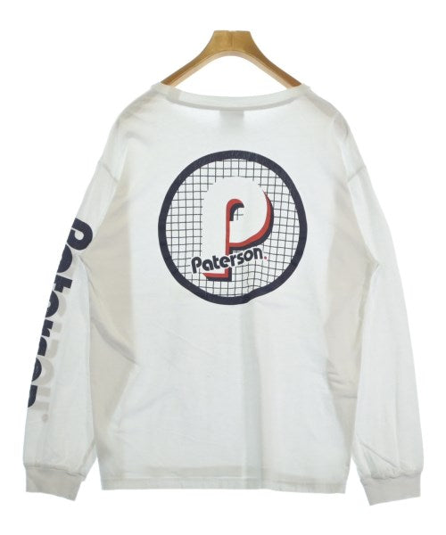 Paterson เสื้อยืด/เสื้อท็อปส์