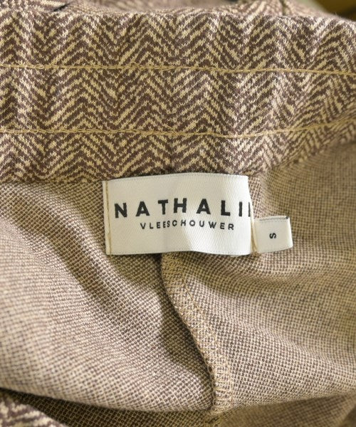 Nathalie Vleeschouwer กางเกง อื่น