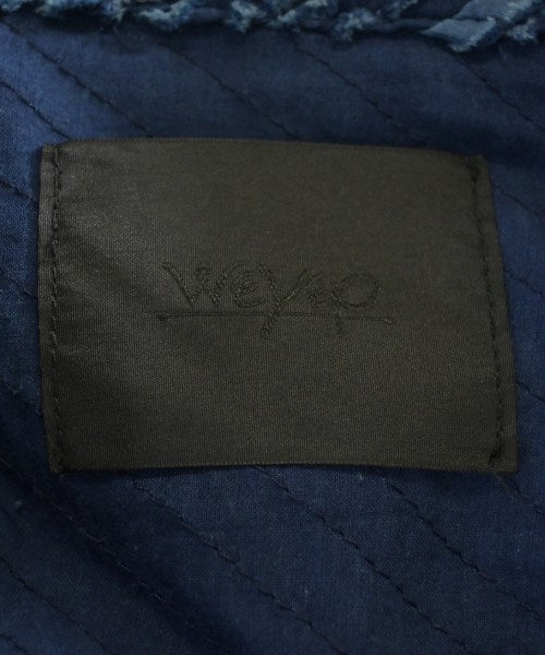 WEYEP เสื้อลำลอง
