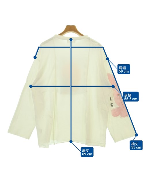 WEYEP เสื้อยืด/เสื้อท็อปส์