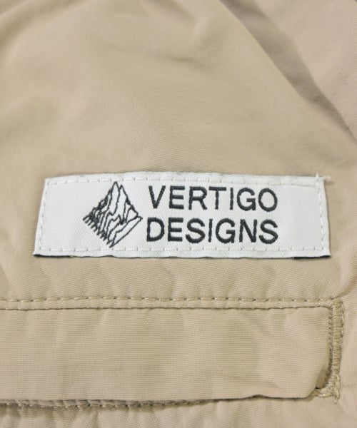 Vertigo Designs กางเกงขาสั้น