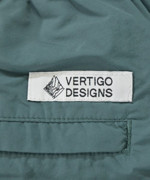 Vertigo Designs กางเกงขาสั้น