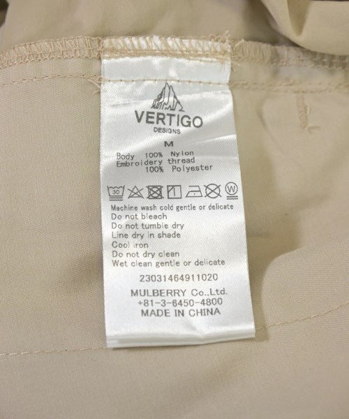 Vertigo Designs กางเกงขาสั้น