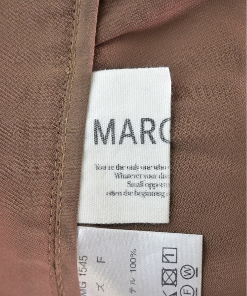 margaux ชุดเอี๊ยม/เสื้อคลุมหลวมๆ/จั๊มสูท