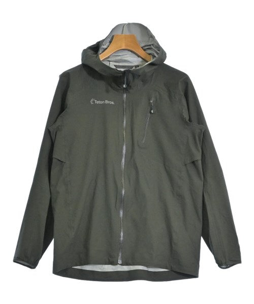 Teton Bros. เสื้อพาร์กาภูเขา