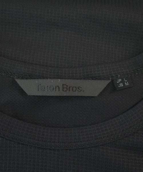 Teton Bros. เสื้อยืด/เสื้อท็อปส์