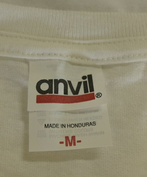 Anvil เสื้อยืด/เสื้อท็อปส์