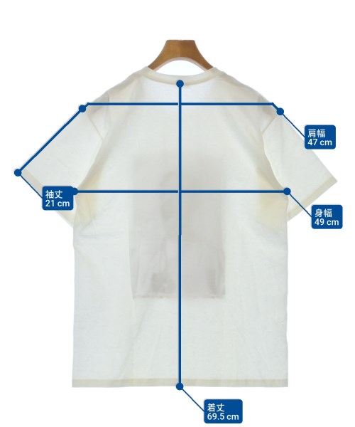 Anvil เสื้อยืด/เสื้อท็อปส์