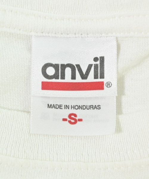 Anvil เสื้อยืด/เสื้อท็อปส์