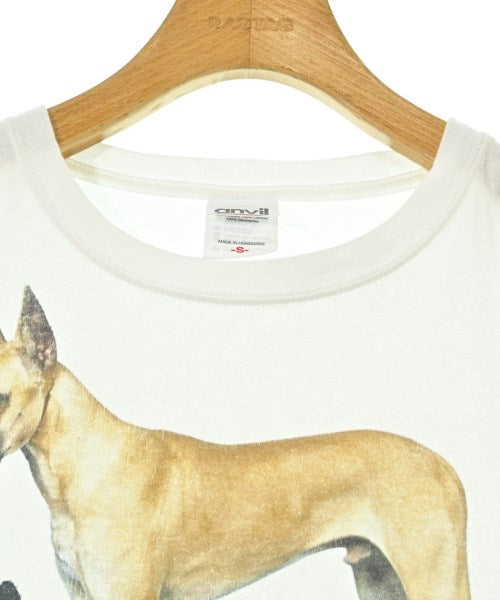 Anvil เสื้อยืด/เสื้อท็อปส์