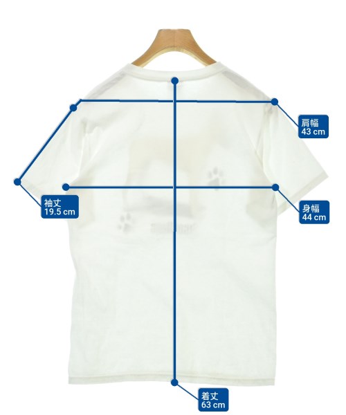 Anvil เสื้อยืด/เสื้อท็อปส์