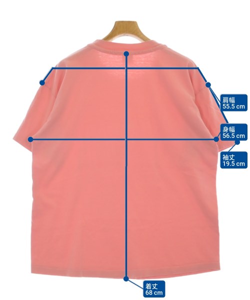 Anvil เสื้อยืด/เสื้อท็อปส์