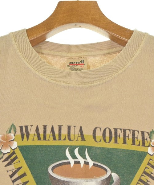 Anvil เสื้อยืด/เสื้อท็อปส์