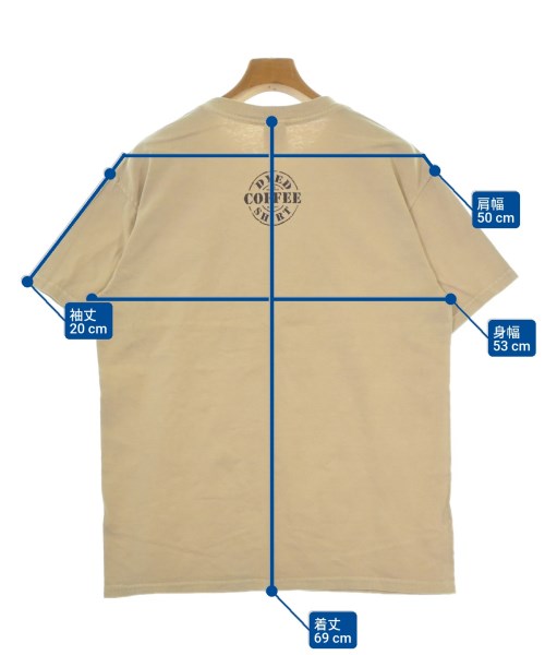 Anvil เสื้อยืด/เสื้อท็อปส์