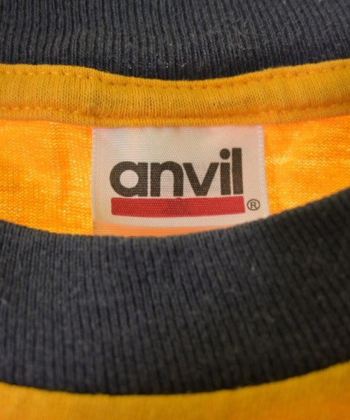 Anvil เสื้อยืด/เสื้อท็อปส์