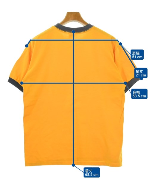 Anvil เสื้อยืด/เสื้อท็อปส์