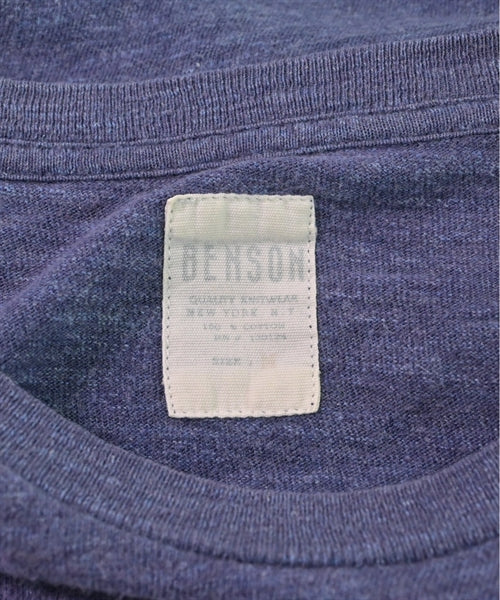 BENSON เสื้อยืด/เสื้อท็อปส์
