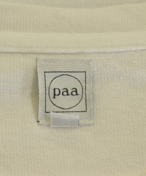 Paa เสื้อยืด/เสื้อท็อปส์